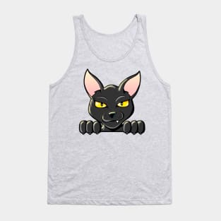 Maple The Cat Tank Top